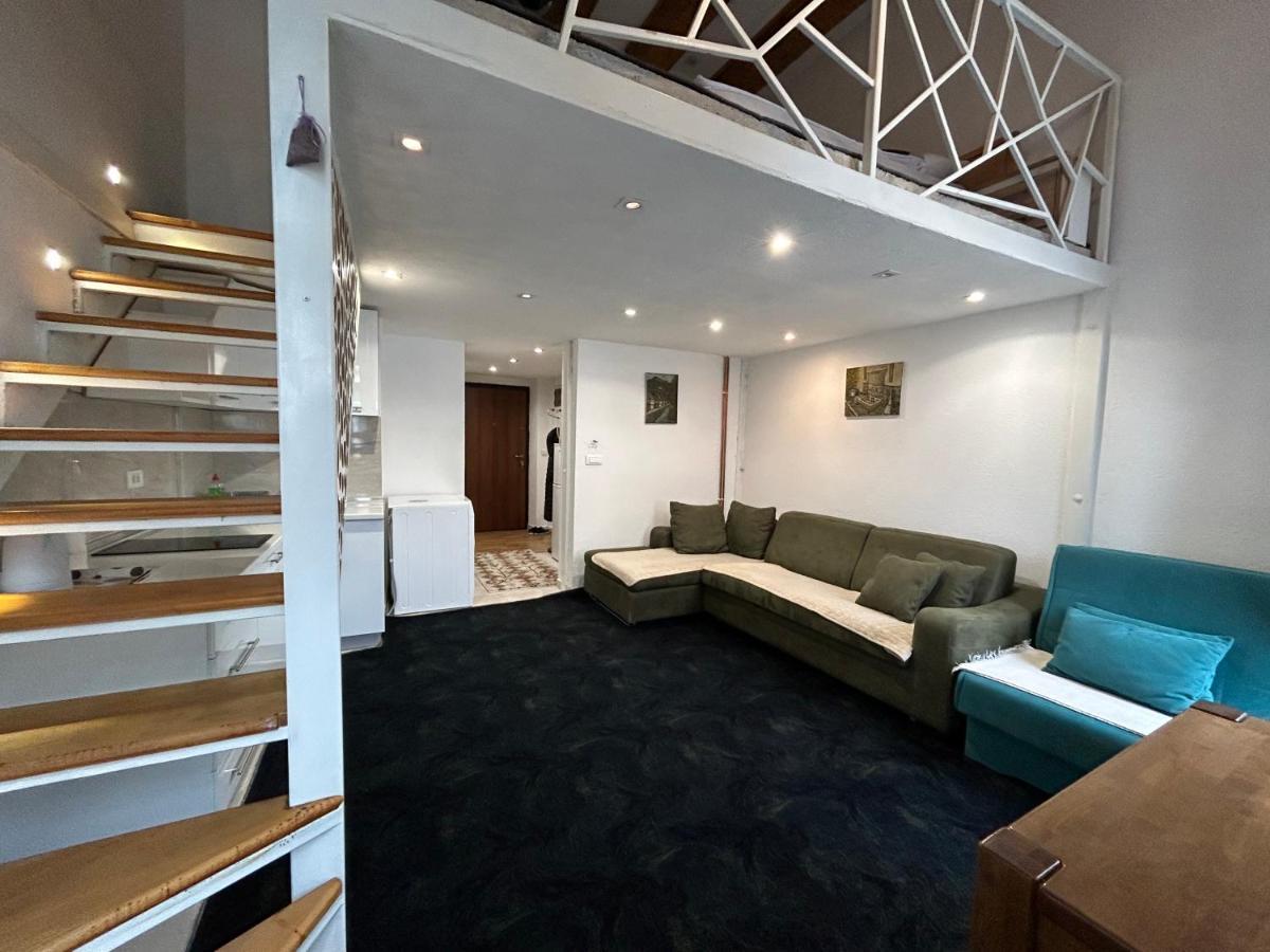 Latin Bridge Apartment SJJ Exterior foto